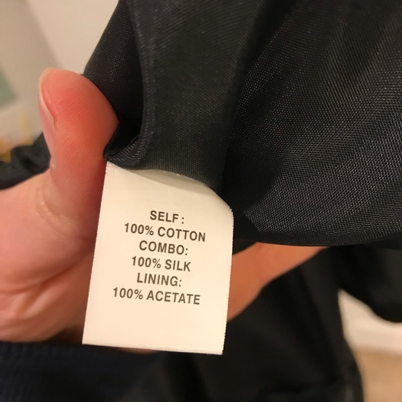 đź‘—Phoebe Couture Black Strapless Ribbon Dressđź‘— - Picture 7 of 12